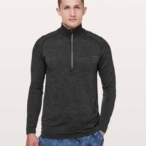 Lululemon Metal Vent Tech Half-Zip